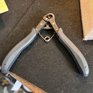 Gray Multi-Tool Pliers